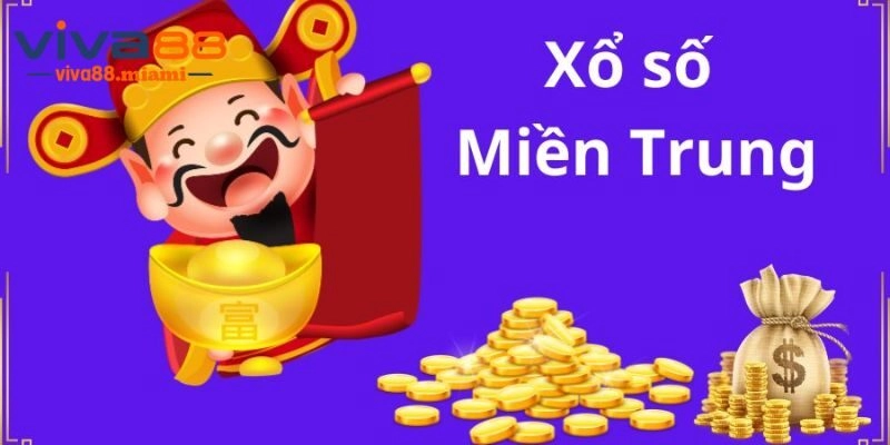 Giới thiệu cơ bản về hình thức cá cược xổ số miền Trung